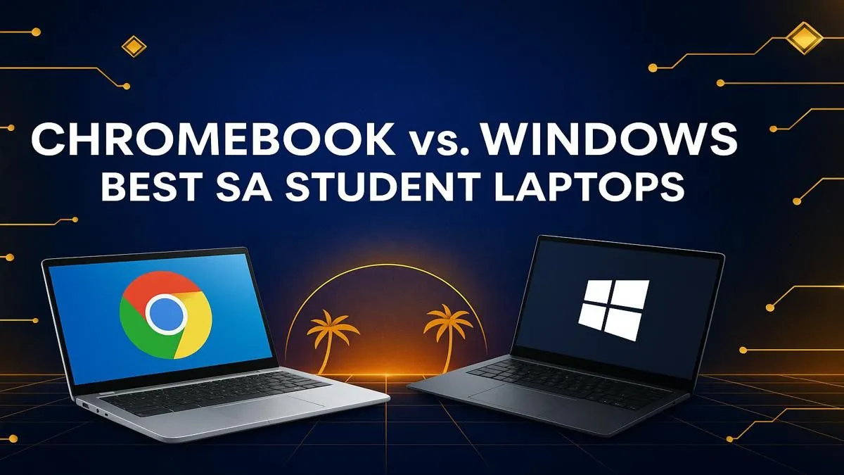 Chromebook vs Windows: Which is Best for SA Students?