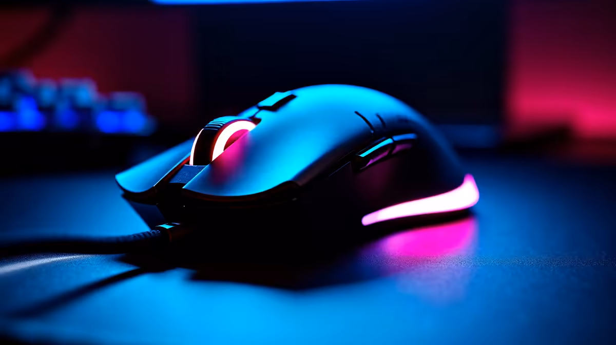 Cinebench Mouse Benchmarks: SA Rankings