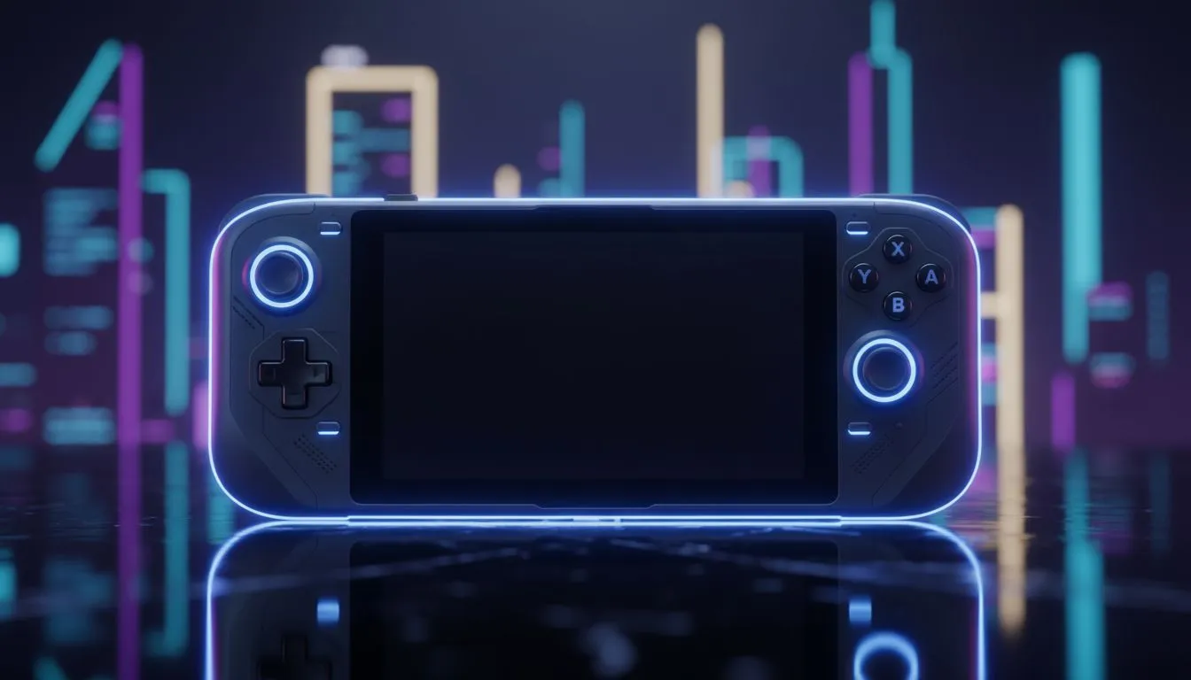 Readable Strategy Gaming on Handhelds