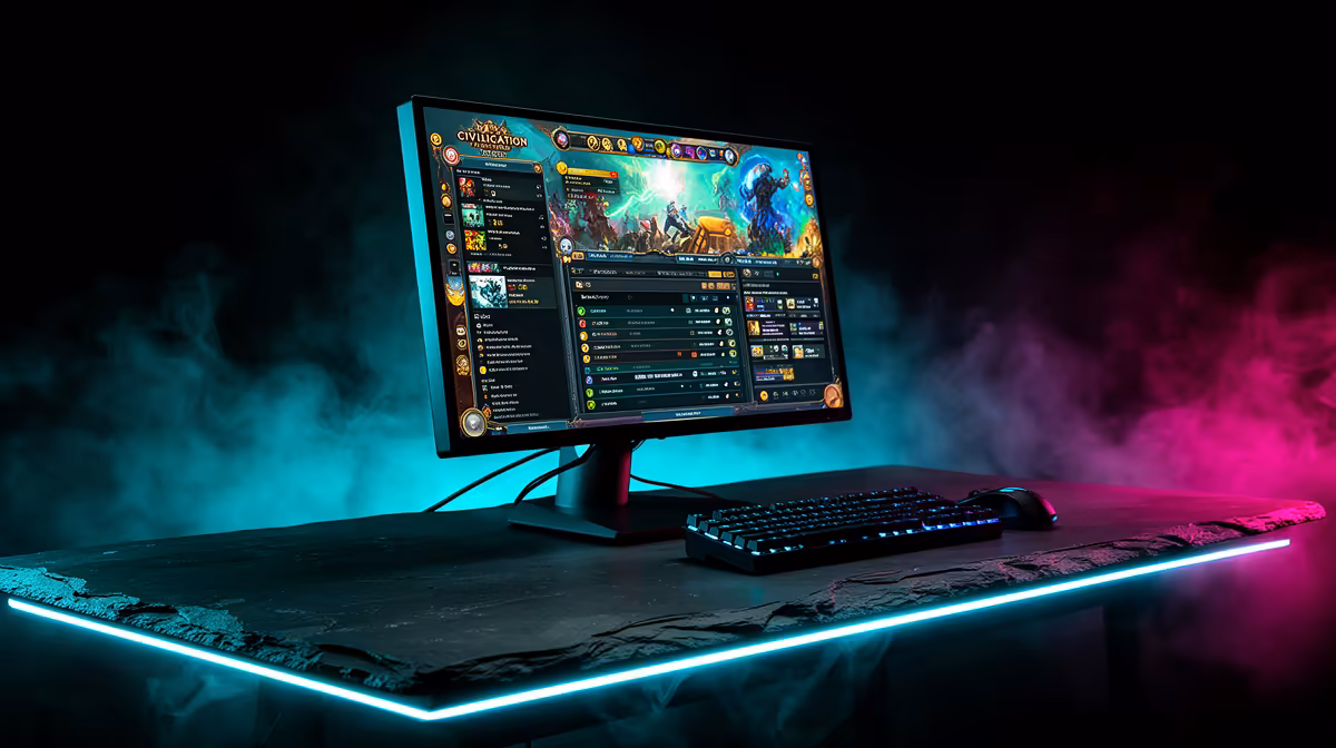 Civilization 6 modding setup buying signals