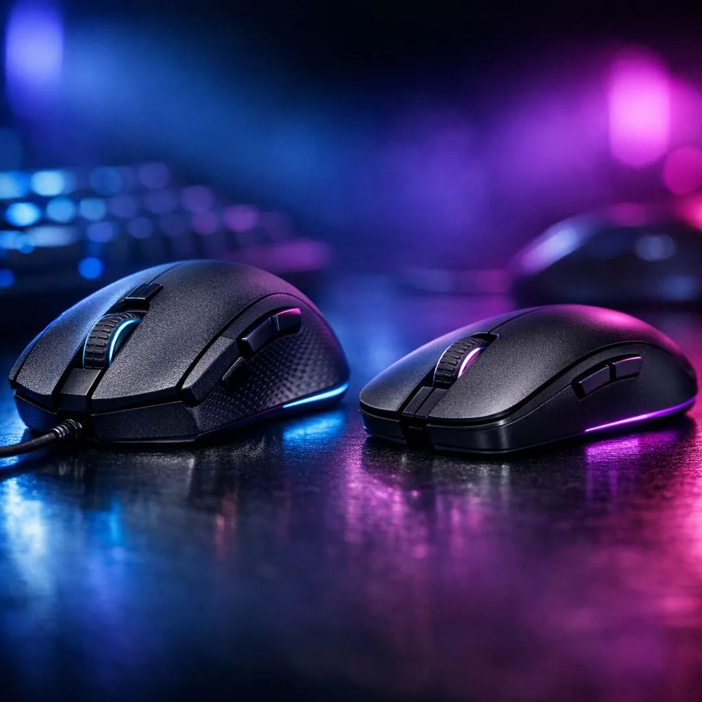 Claw vs Fingertip: Which Mouse Fits You?