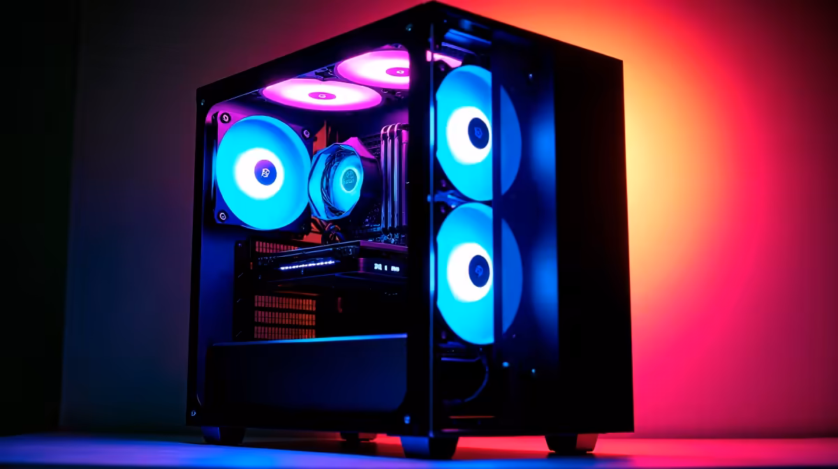 Clean cable-managed setups hardware plan: when buying