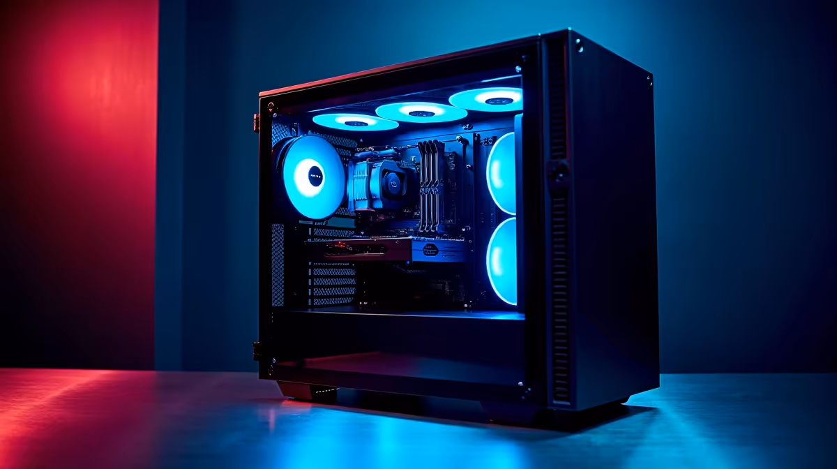 Clean cable-managed setups hardware plan: when buying