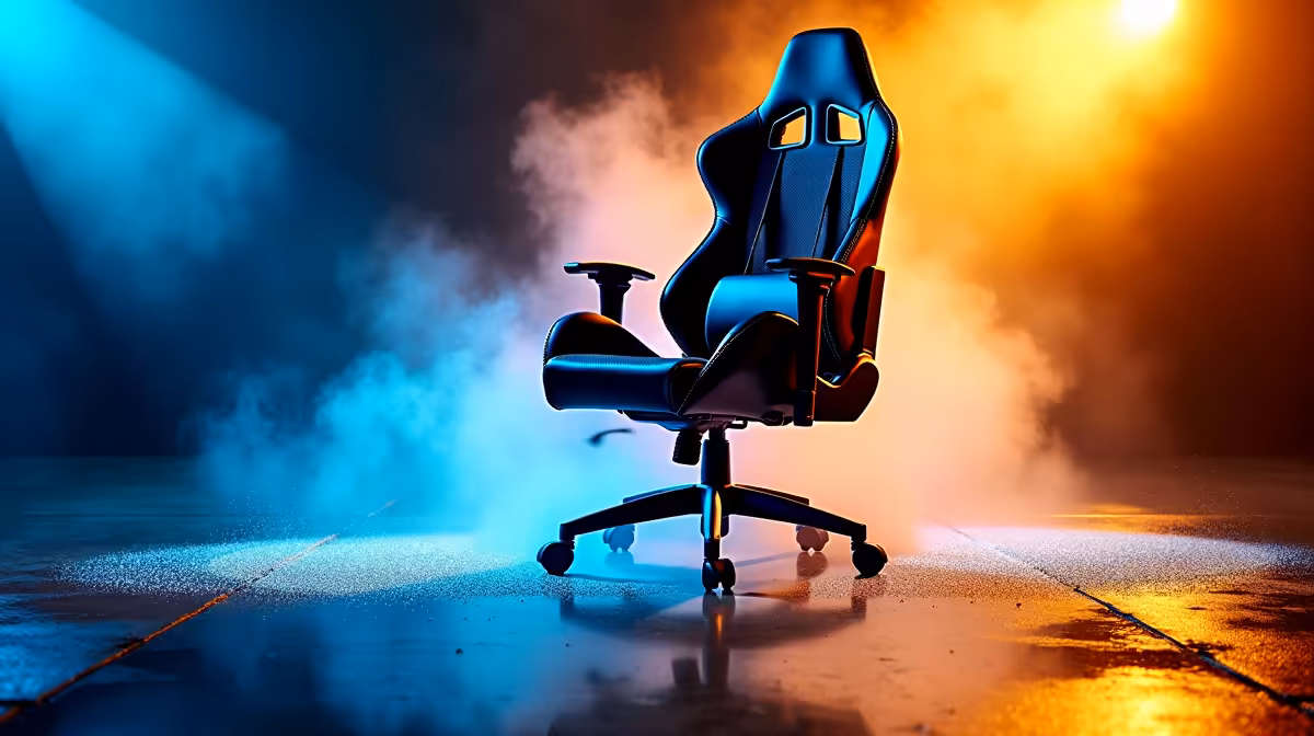 Gaming Chair Hygiene
