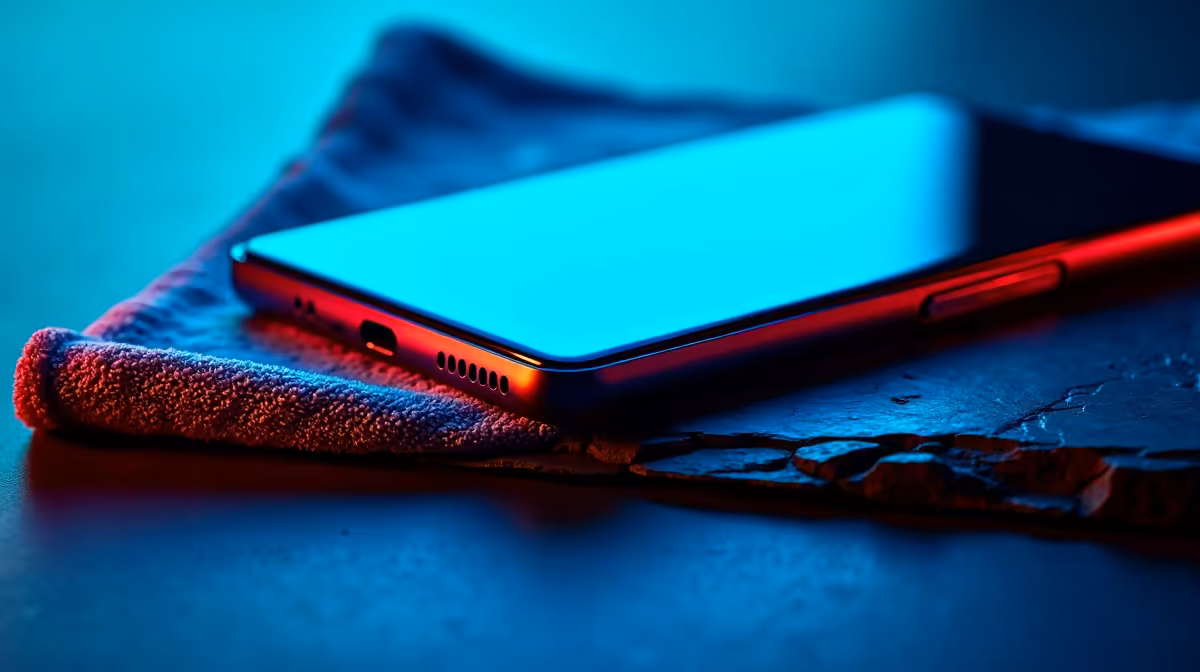 Keep Your Phone Germ-Free Without Chemicals