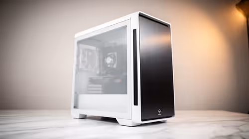 Clean White PC Components: A Guide to a Pristine SA Build