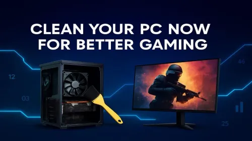 Clean PC for Gaming: Boost Your FPS and Performance Now