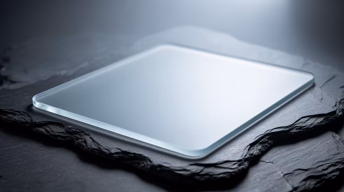 Cleaning a Tempered Glass Mousepad: surface speed checks