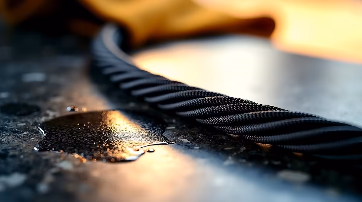 Cable Cleaning Like a Pro: No More Stains