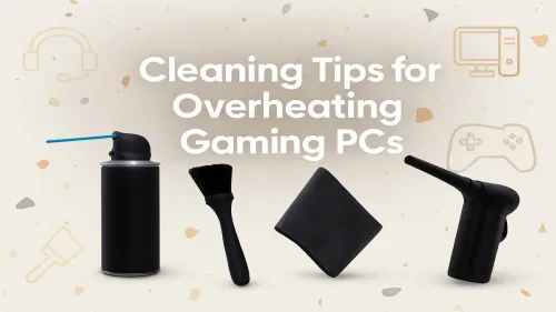 How to Clean an Overheating Gaming PC for Peak Performance