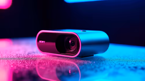 Clip-and-Go Webcams | Portable Live Streaming Cameras
