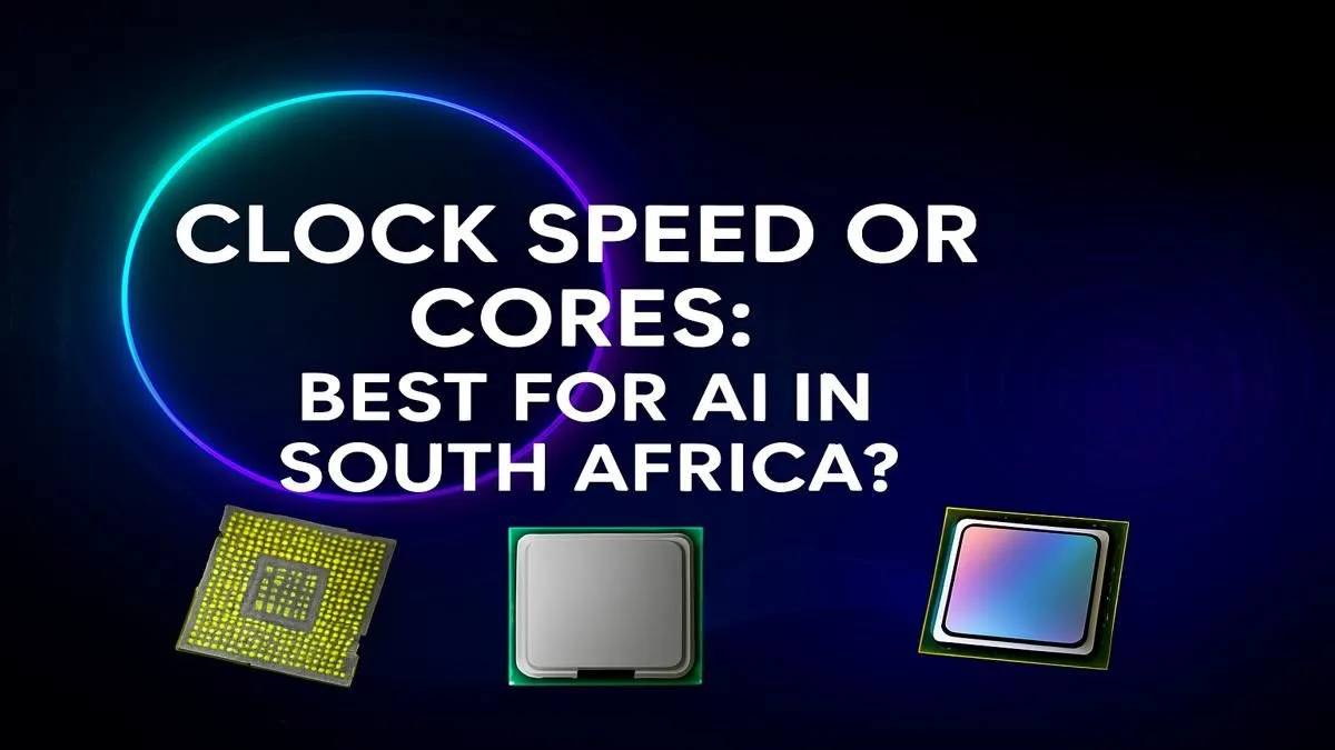 Cores vs Clock Speed for AI
