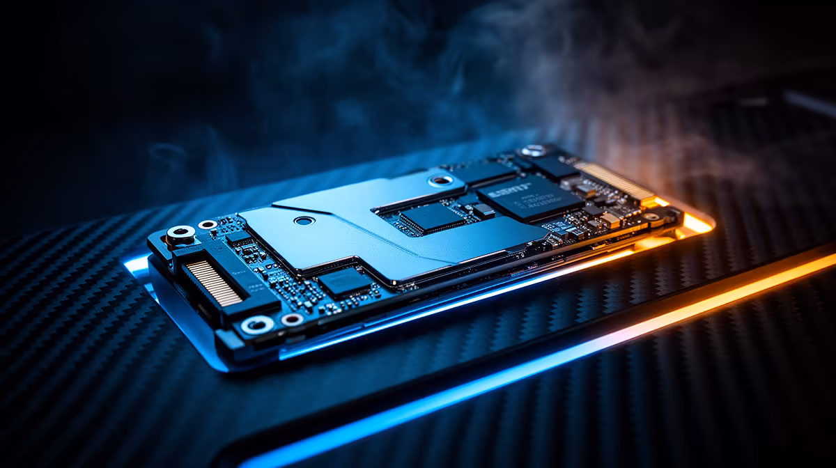 Seamless SSD Upgrade for Gamers