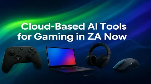 Cloud AI for ZA Gamers