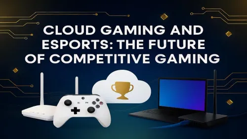 Cloud Gaming Esports: Is It the Future of Competitive Play?