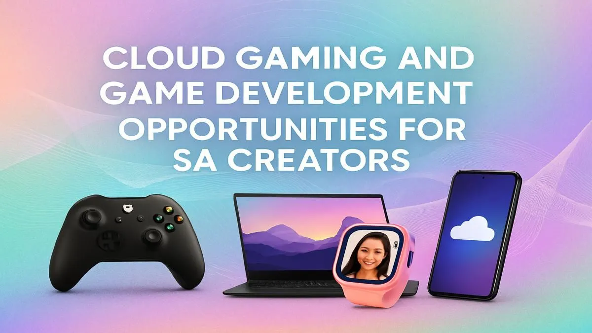 Your Guide to SA Game Dev