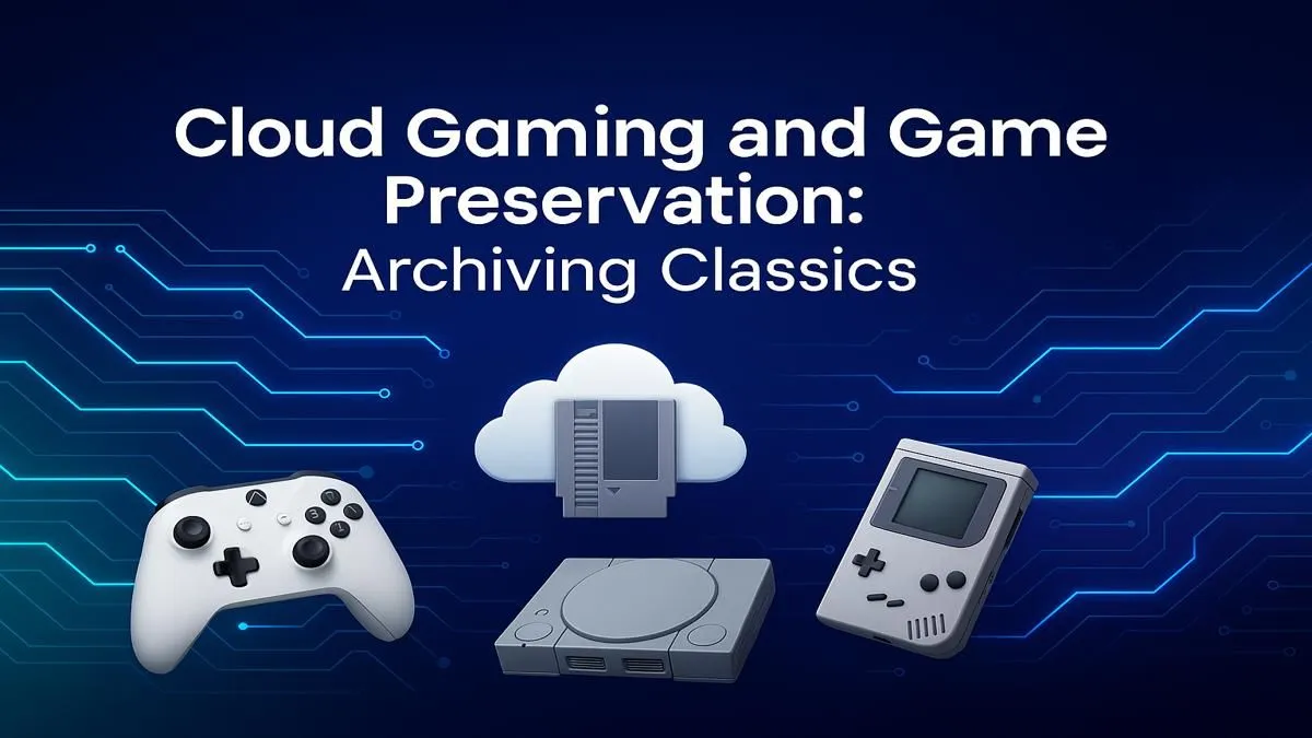 Archiving Classics with the Cloud