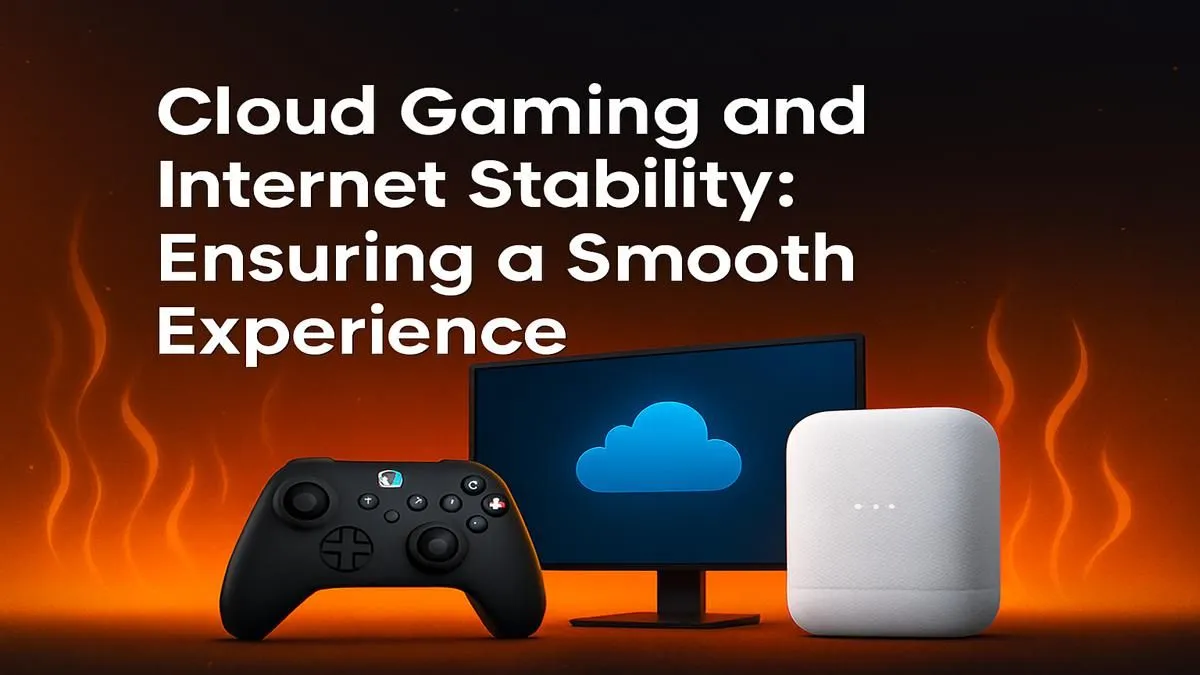 Lag-Free Cloud Gaming Guide