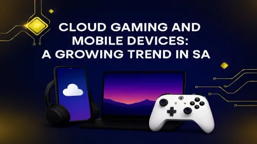 Cloud Gaming South Africa: Your Mobile Device is the New Console