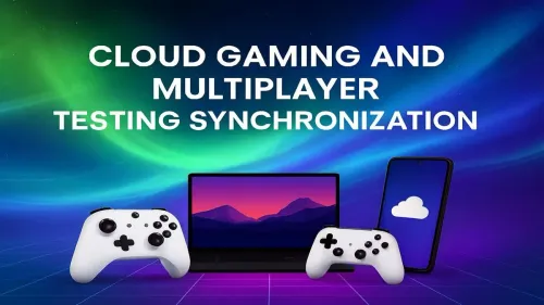Cloud Gaming Latency: How Sync Affects Your Multiplayer Wins