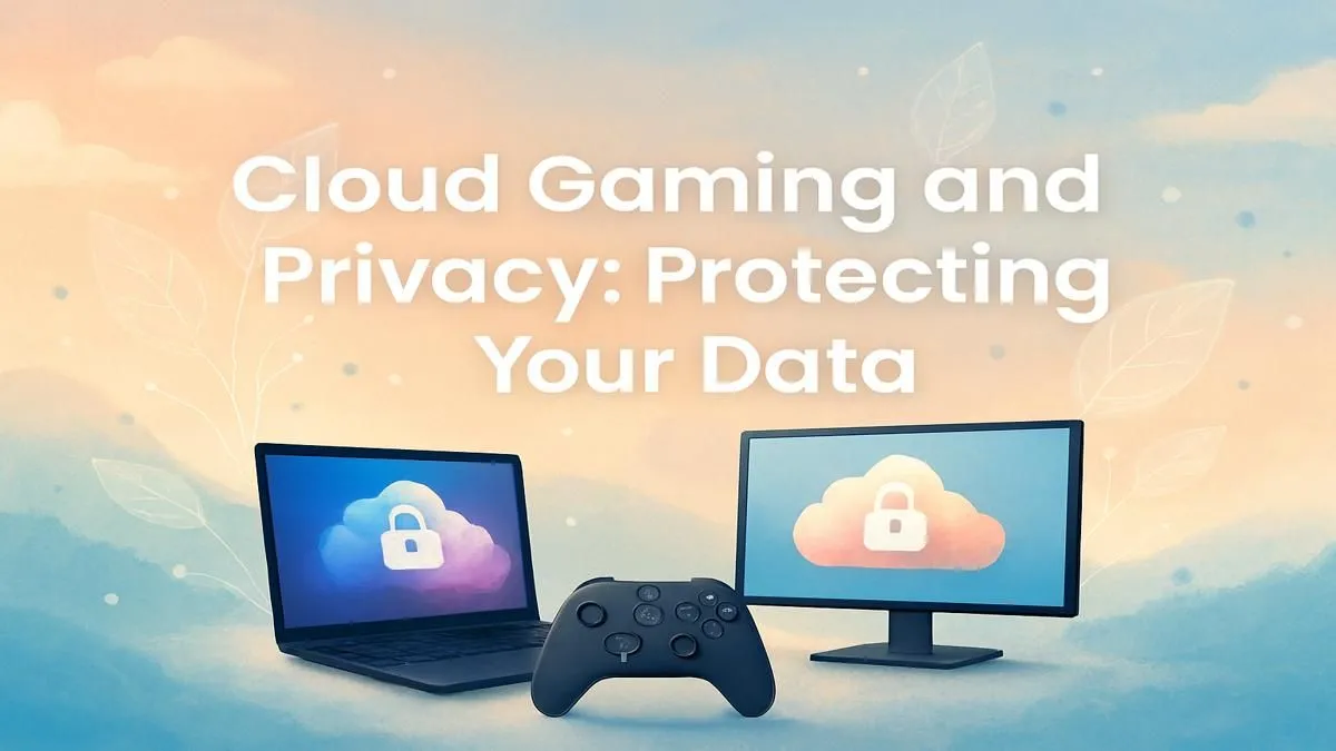 Your Cloud Gaming Privacy Guide