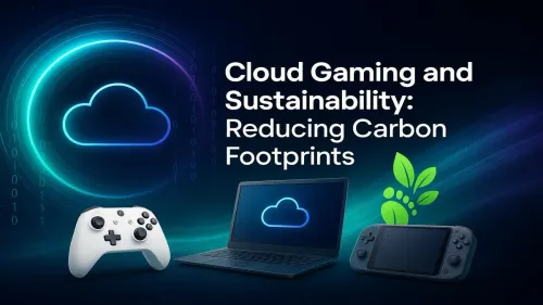 Cloud Gaming Carbon Footprint: Is it Eco-Friendly?