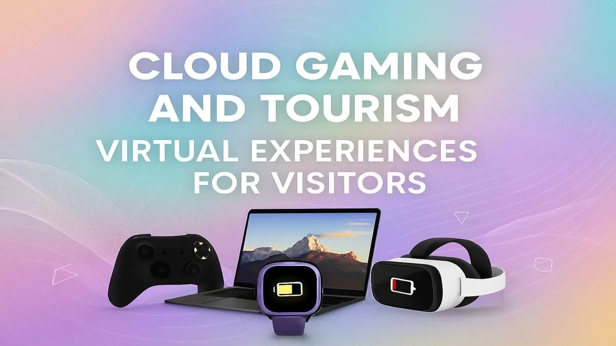 Explore Worlds from Your PC