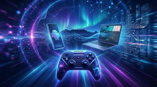 SteelSeries Stratus+ Android Controller: Master Cloud Gaming in SA