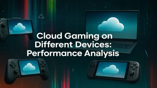 Cloud Gaming Performance: A Deep Dive on PC, Mobile, and TV