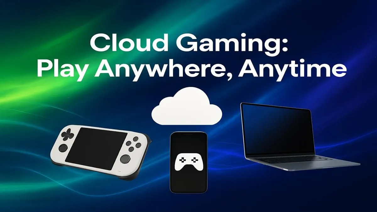 Your Guide to Gaming on Demand