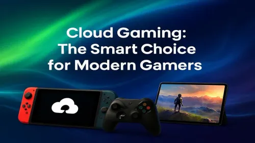 Cloud Gaming Services: The Future of PC Gaming is Here