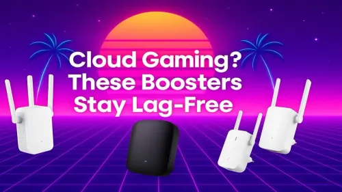 Lag-Free Cloud Gaming Boosters You Need