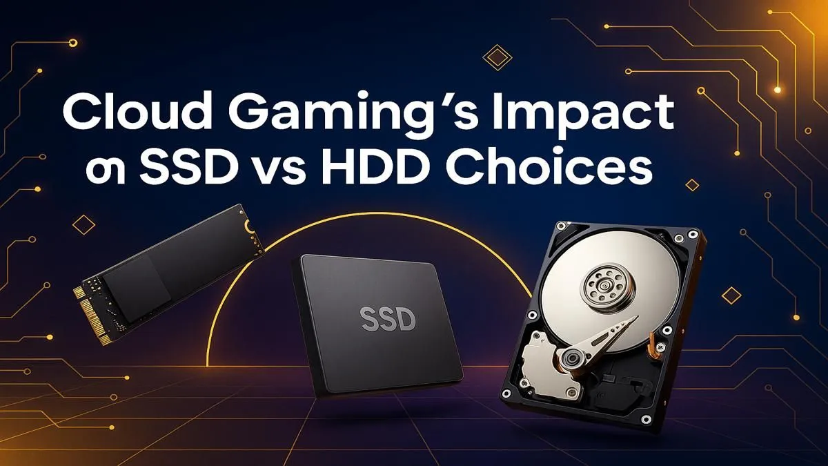 SSD vs HDD in the Cloud Era