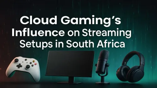 Cloud Gaming Setup South Africa: How It Changes Your Stream