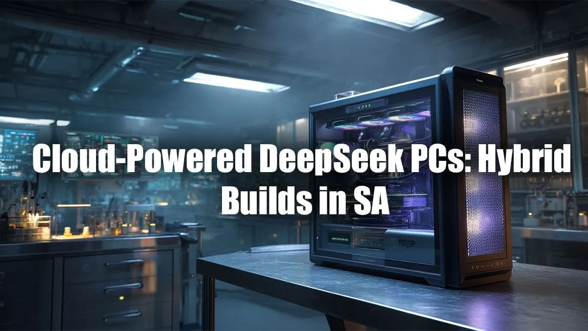 Your Guide to Hybrid AI PCs