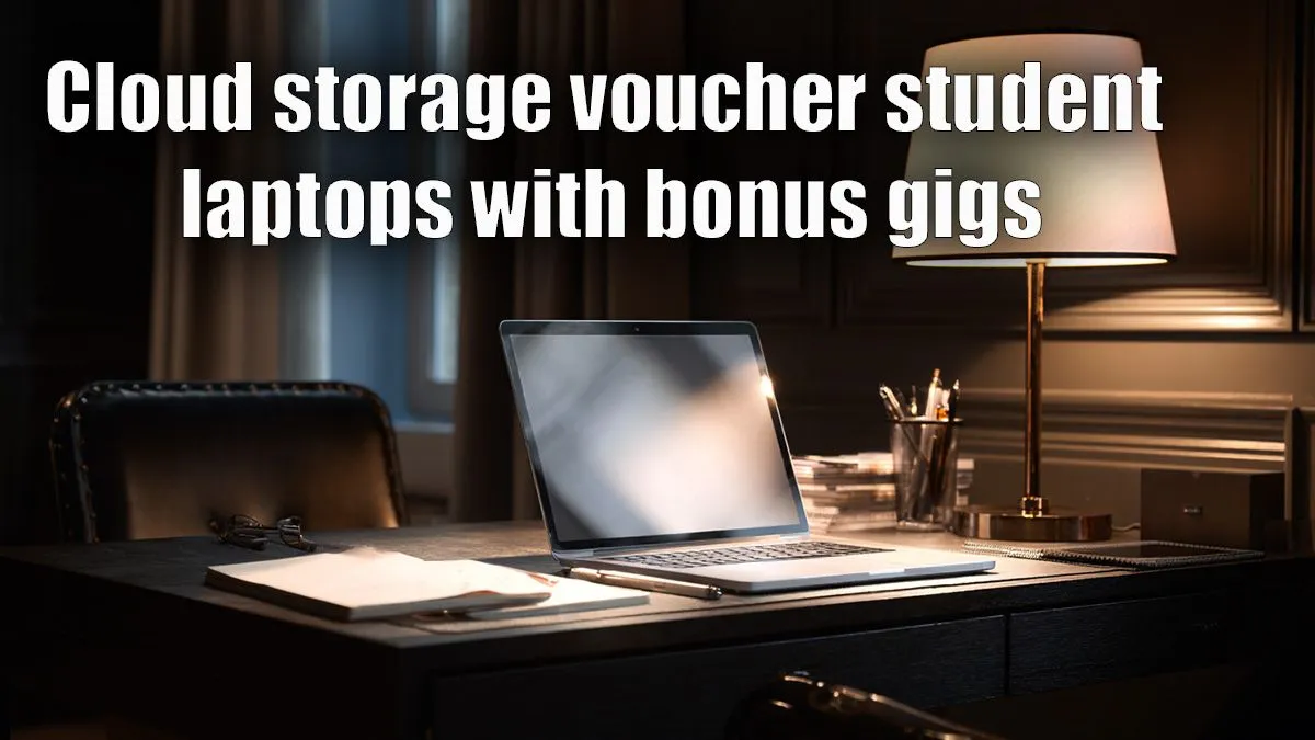 Unlock Extra Storage for Students