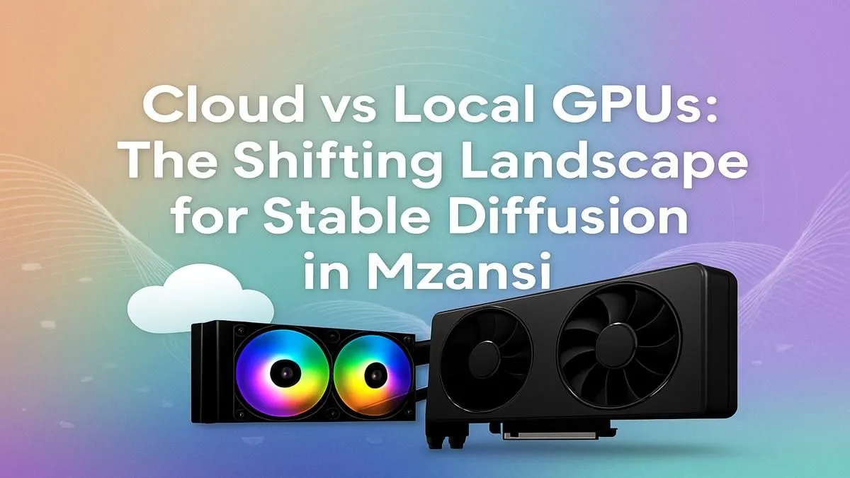 Cloud vs Local AI Power