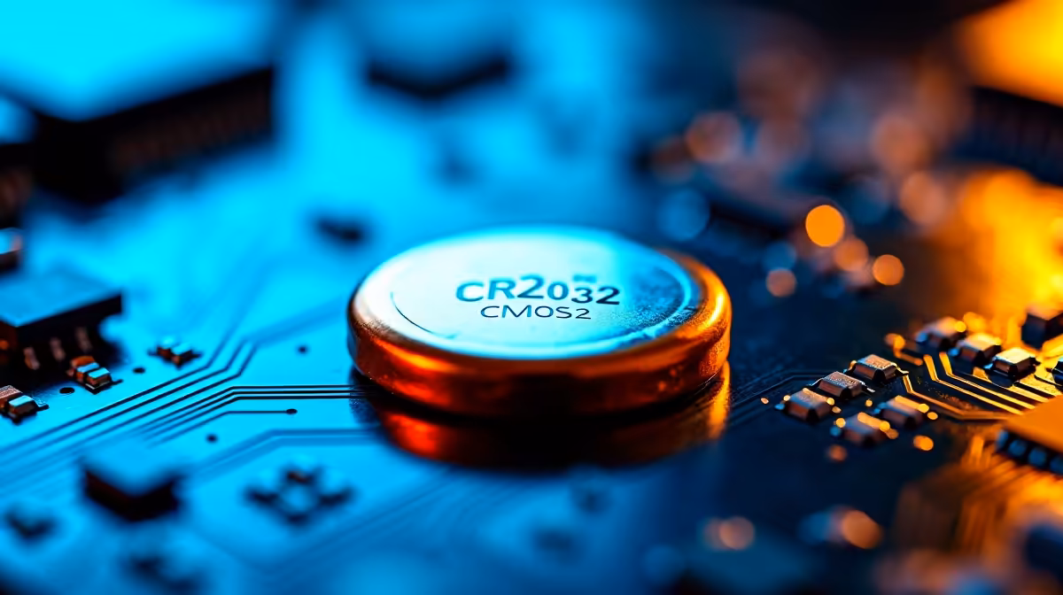 CMOS Battery Dead: BIOS Reset Solutions