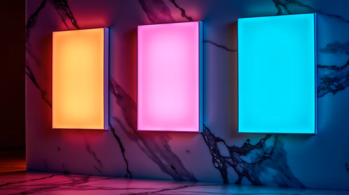 Cololight vs Govee vs Nanoleaf: Smart RGB Panel