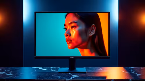 Color Accurate Monitor Setup for Perfect Skin Tones