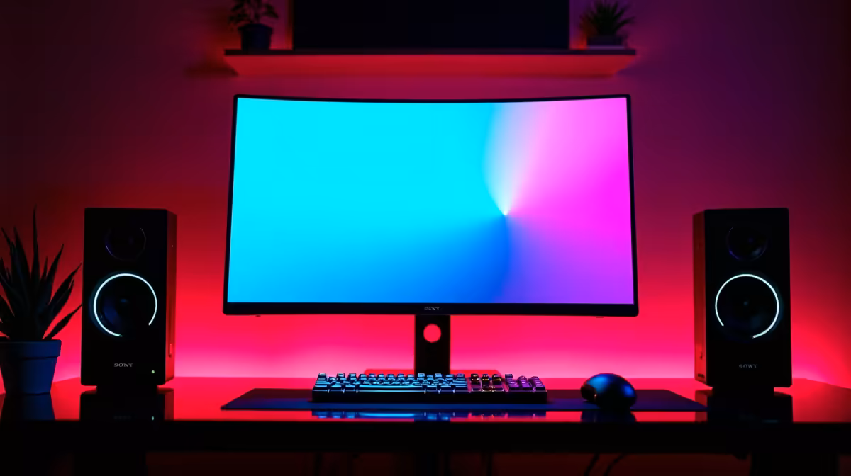 Color Grading Preview Laggy: Monitor Setup