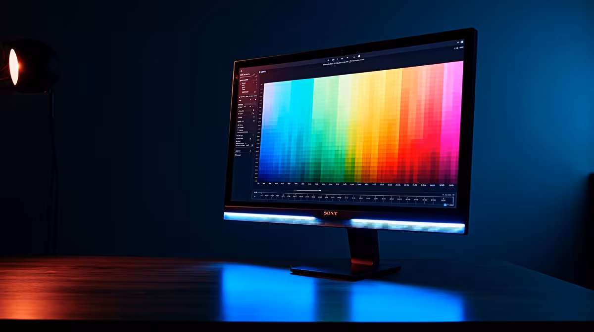 Color Grading Setup: Monitor Calibration for Editing