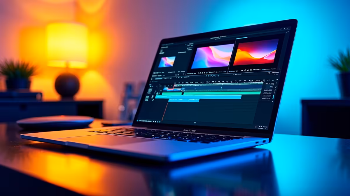 Colour Grading on Mac: DaVinci Resolve Complete