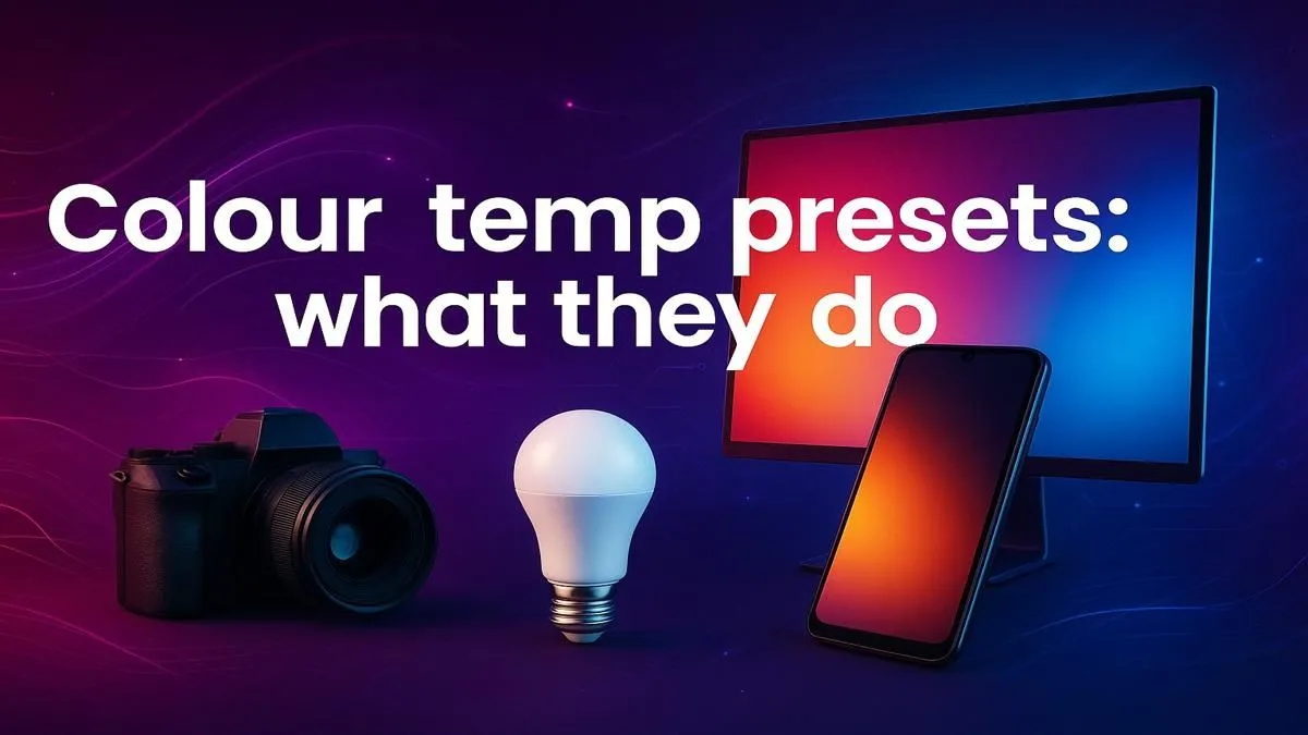 Master Your Monitor's Colors