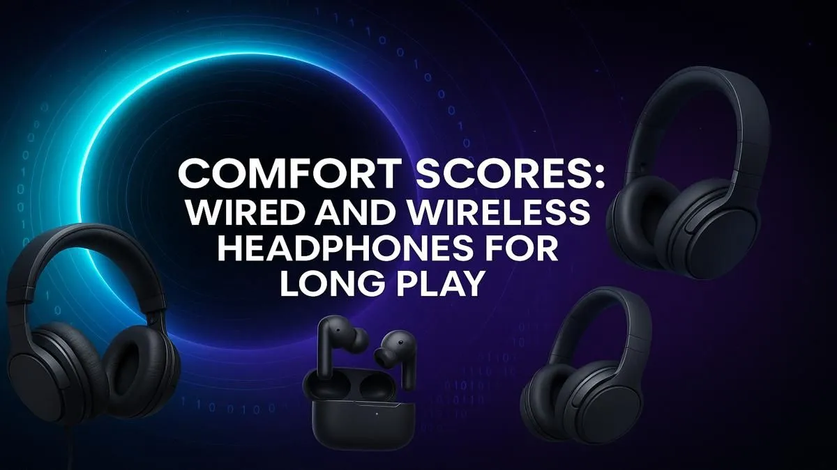 Find Your All-Day Audio Comfort