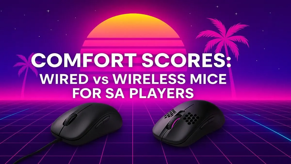Wired or Wireless: The Gamer's Choice