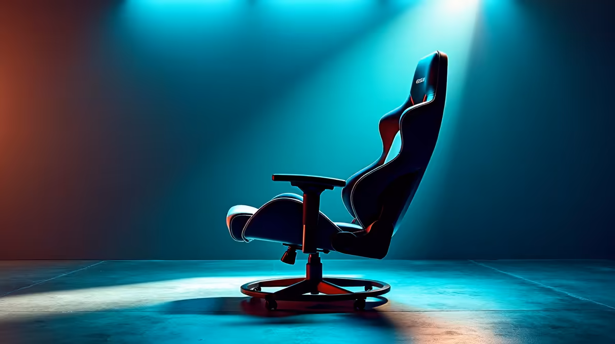 Streaming Seating Comfort