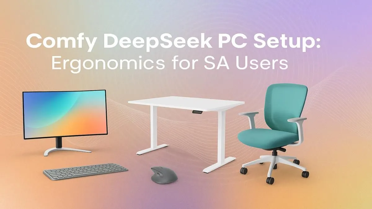 Your Guide to a Comfy Setup