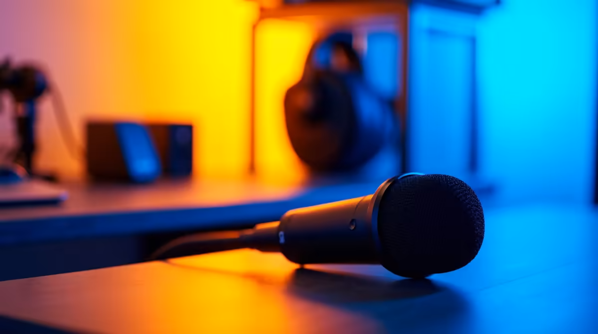 Common a Streaming Microphone Problems SA Buyers Hit,
