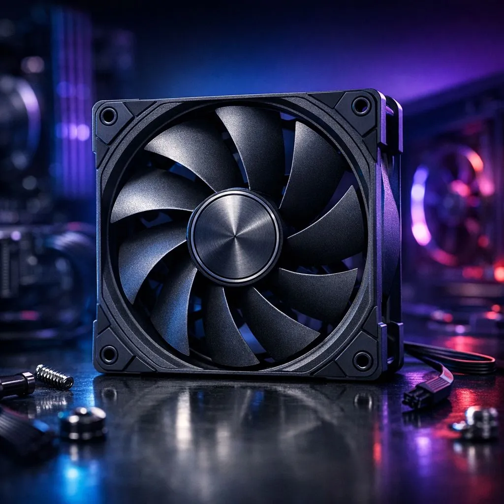 Avoid Case Fan Installation Errors